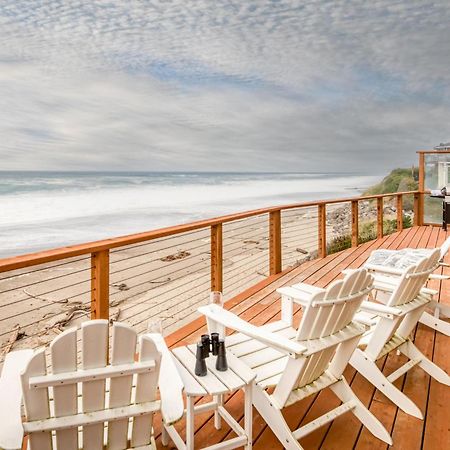 Ocean'S Song Villa Lincoln City Exterior foto