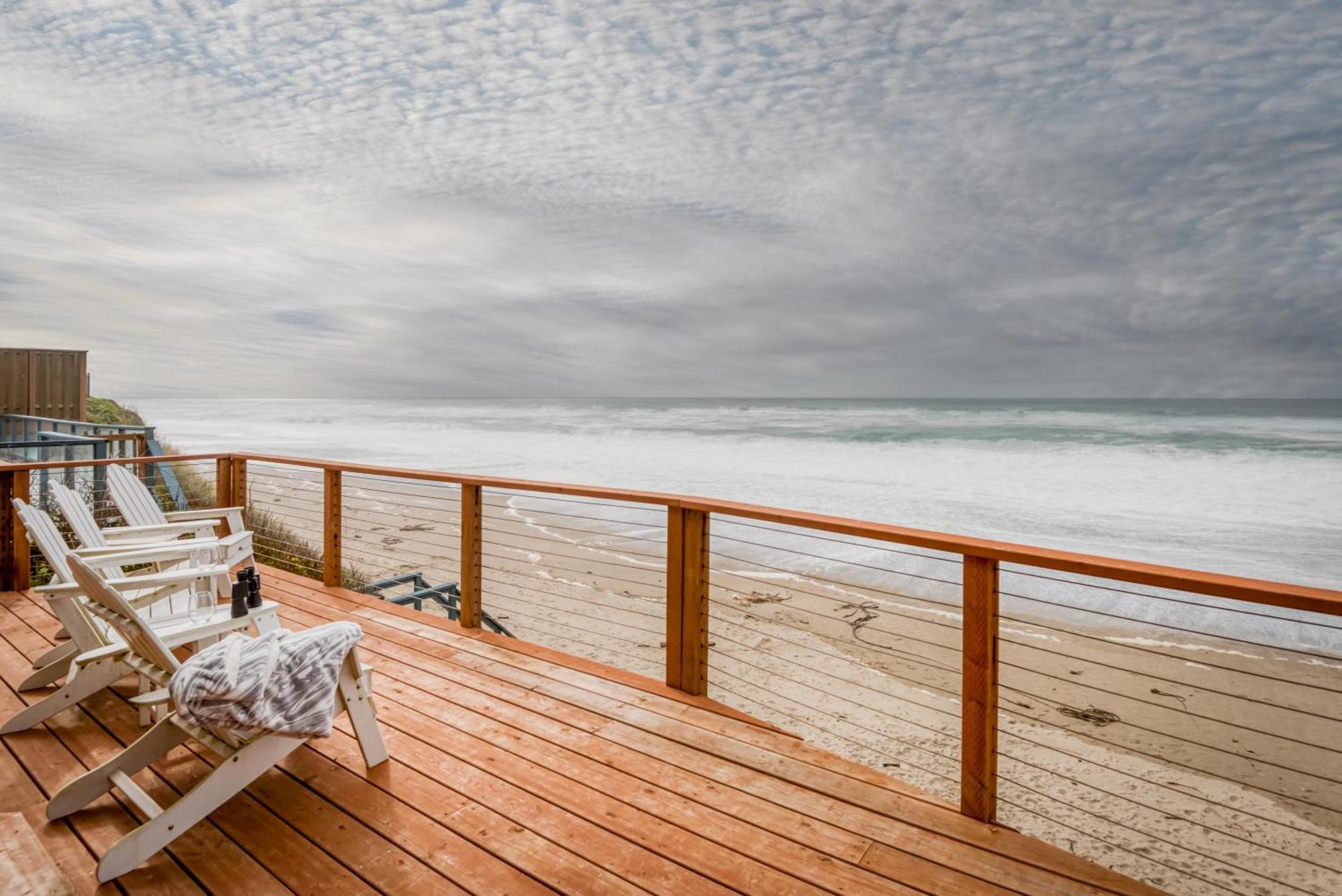 Ocean'S Song Villa Lincoln City Exterior foto