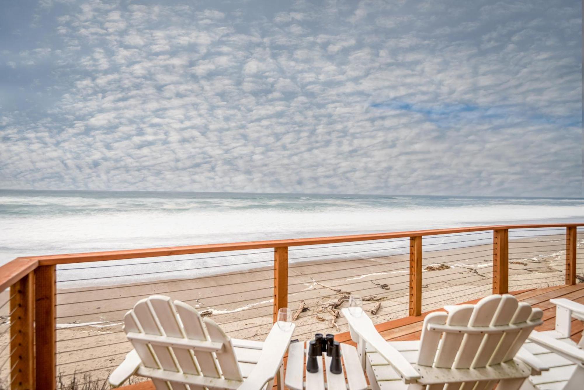 Ocean'S Song Villa Lincoln City Exterior foto