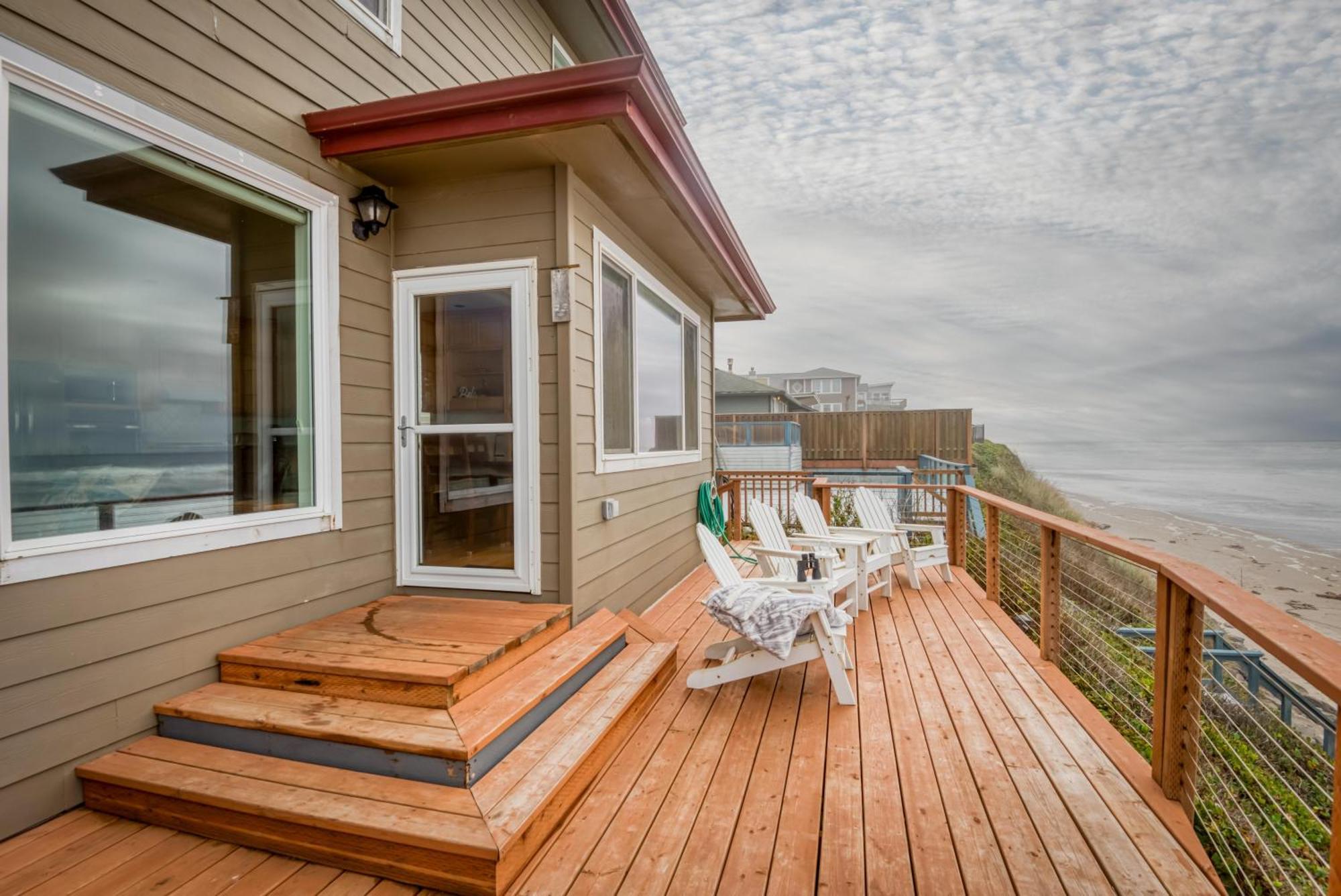 Ocean'S Song Villa Lincoln City Exterior foto