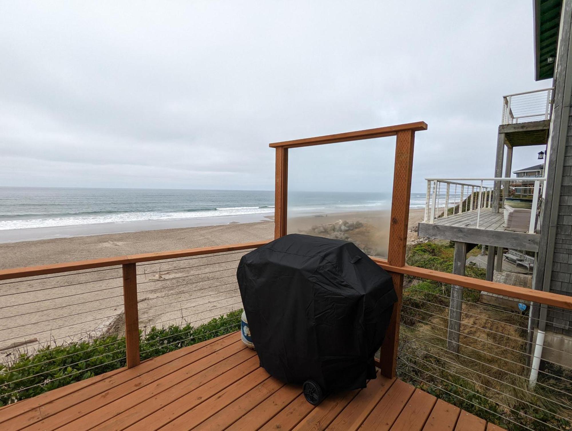 Ocean'S Song Villa Lincoln City Exterior foto
