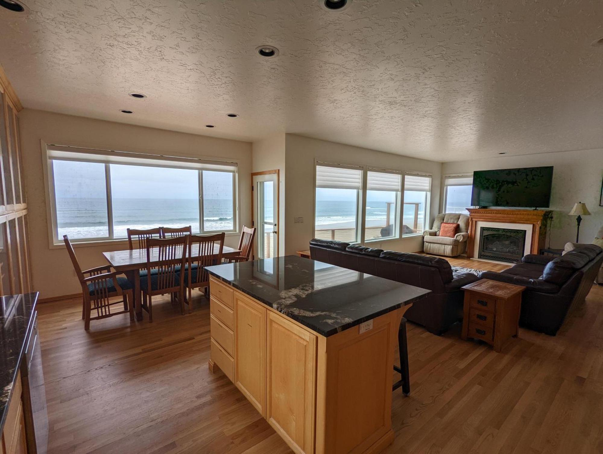 Ocean'S Song Villa Lincoln City Exterior foto