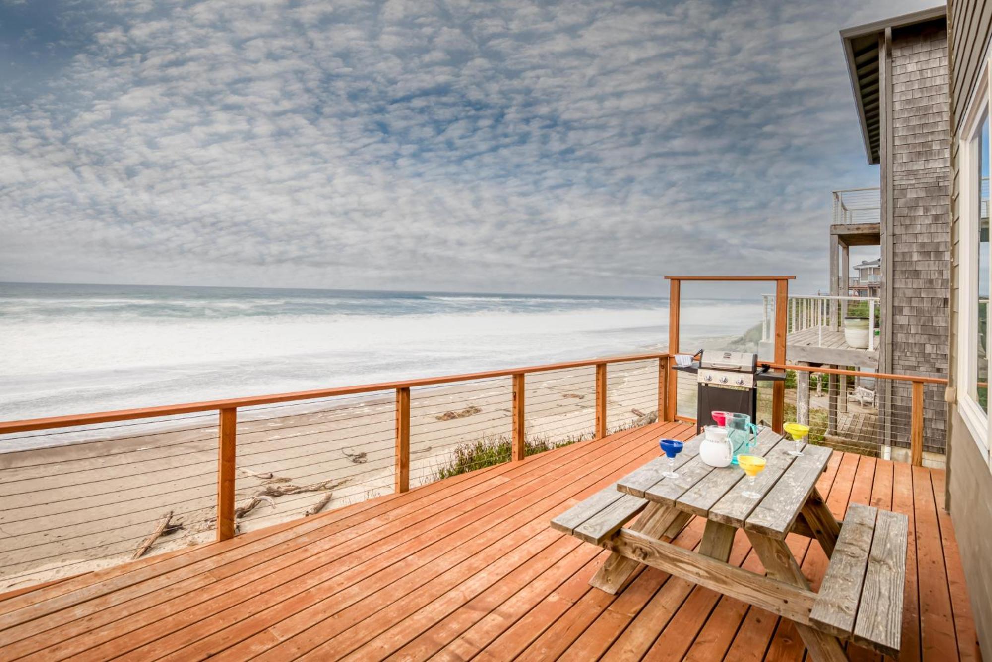 Ocean'S Song Villa Lincoln City Exterior foto